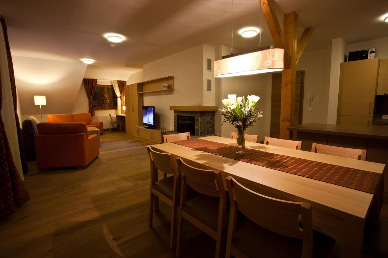 Lake Peak Apartments, Ribnisko Pohorje Ribnica na Pohorju Kültér fotó