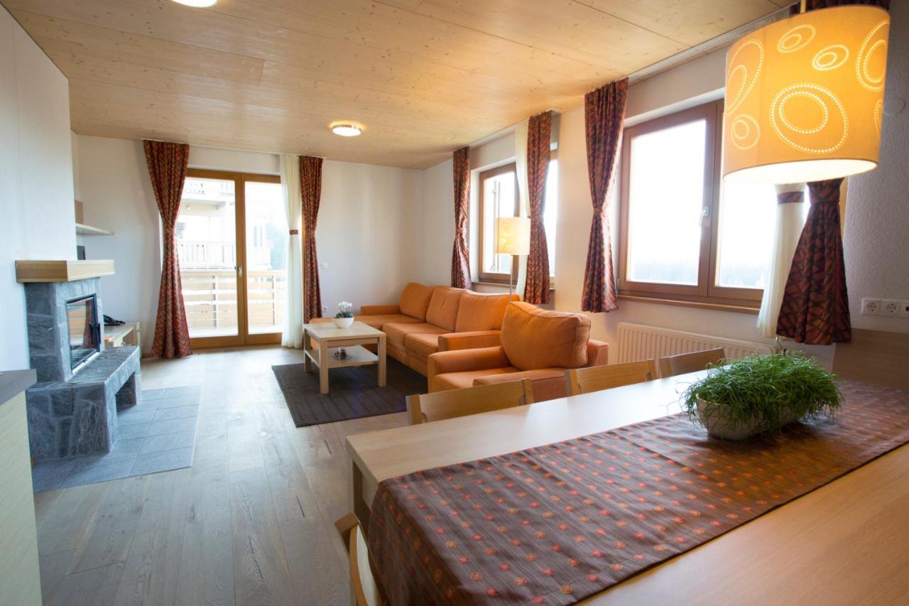 Lake Peak Apartments, Ribnisko Pohorje Ribnica na Pohorju Kültér fotó