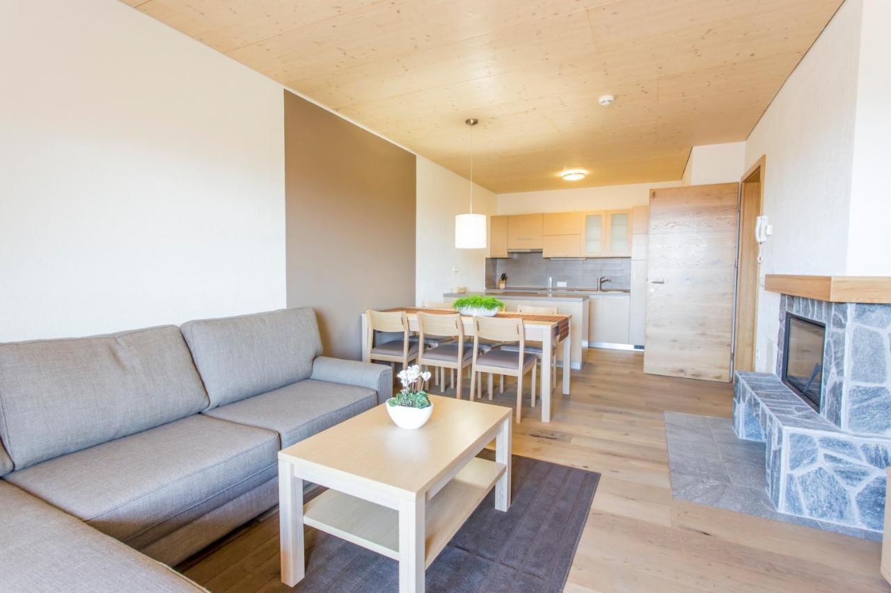 Lake Peak Apartments, Ribnisko Pohorje Ribnica na Pohorju Kültér fotó