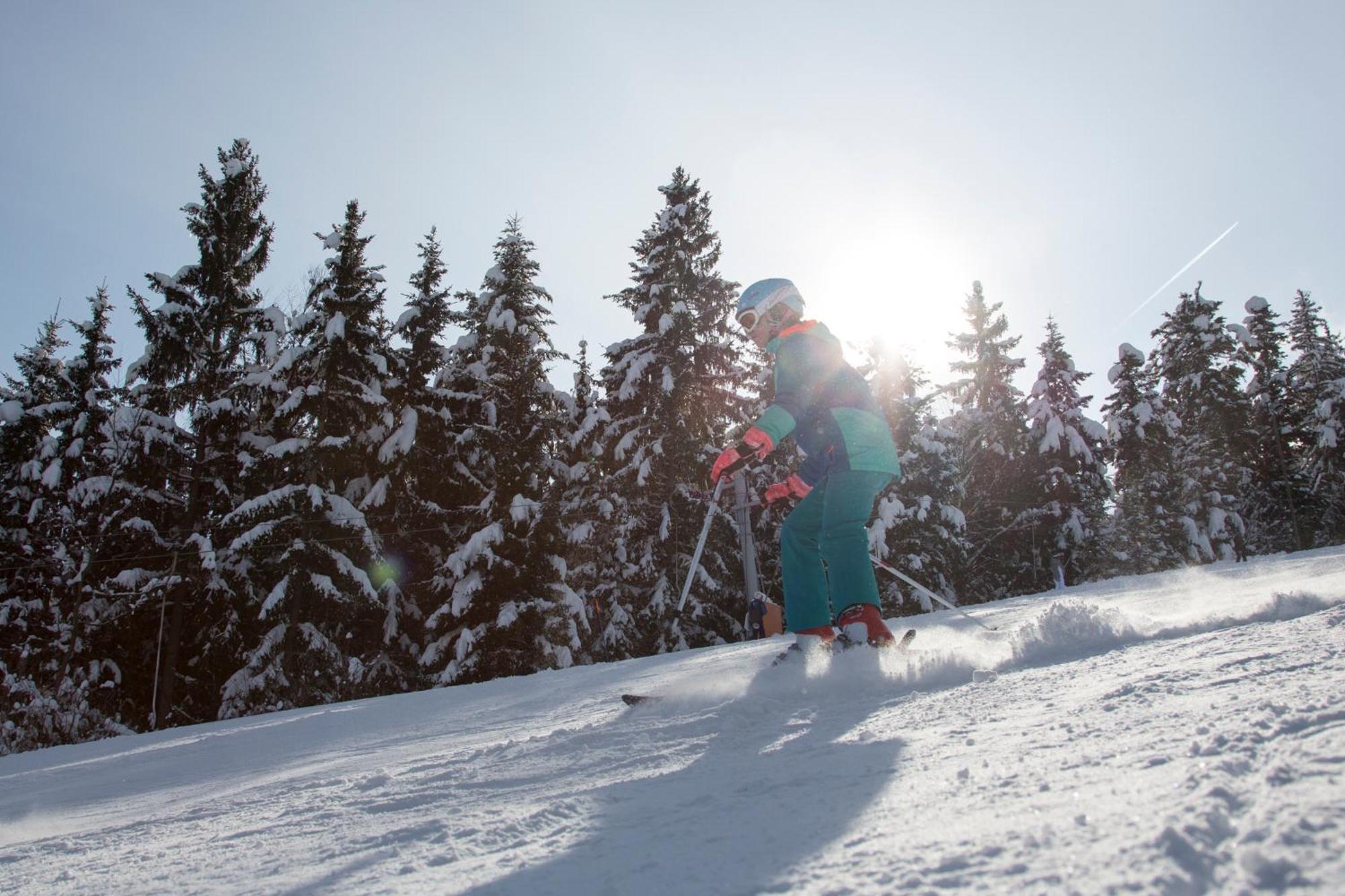 Lake Peak Apartments, Ribnisko Pohorje Ribnica na Pohorju Kültér fotó