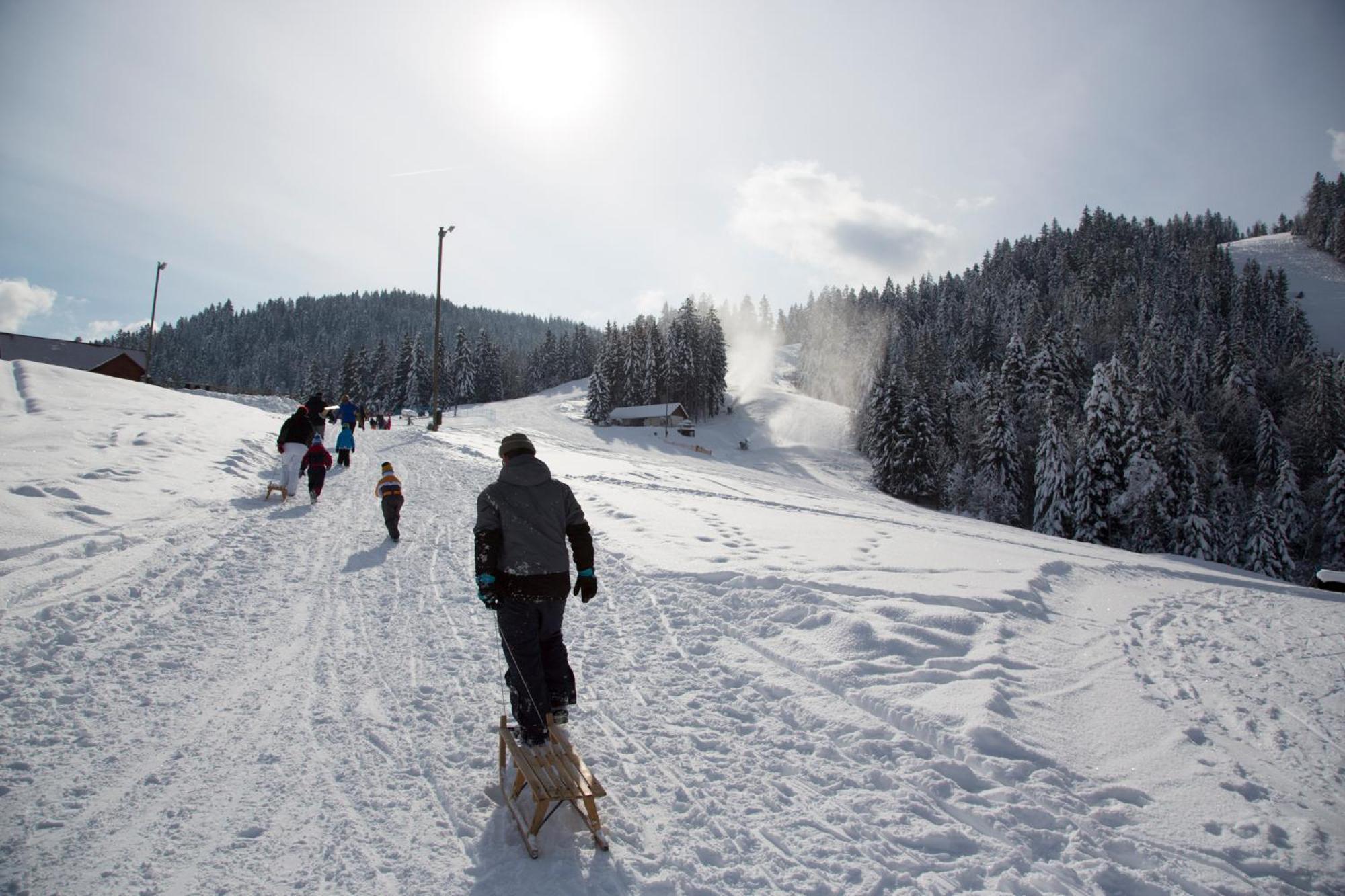 Lake Peak Apartments, Ribnisko Pohorje Ribnica na Pohorju Kültér fotó