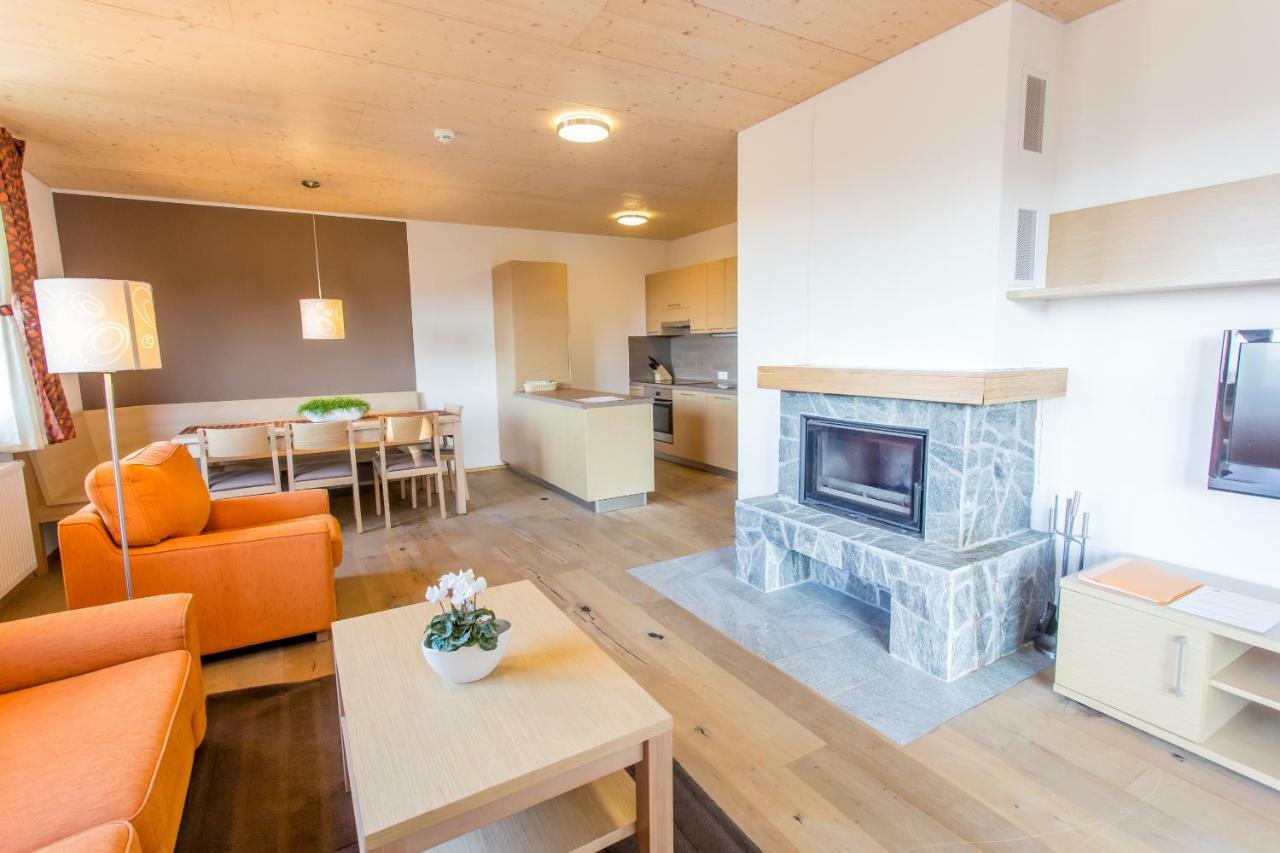 Lake Peak Apartments, Ribnisko Pohorje Ribnica na Pohorju Kültér fotó