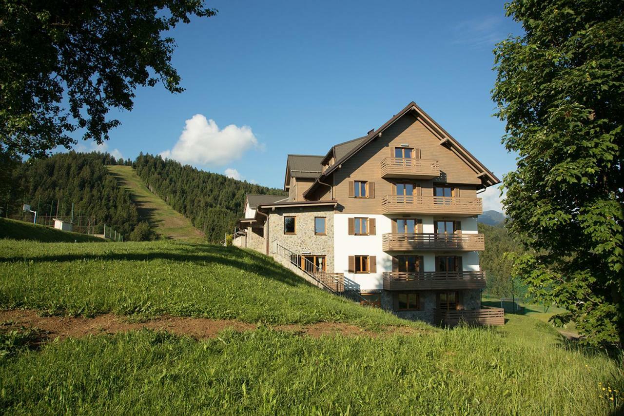 Lake Peak Apartments, Ribnisko Pohorje Ribnica na Pohorju Kültér fotó