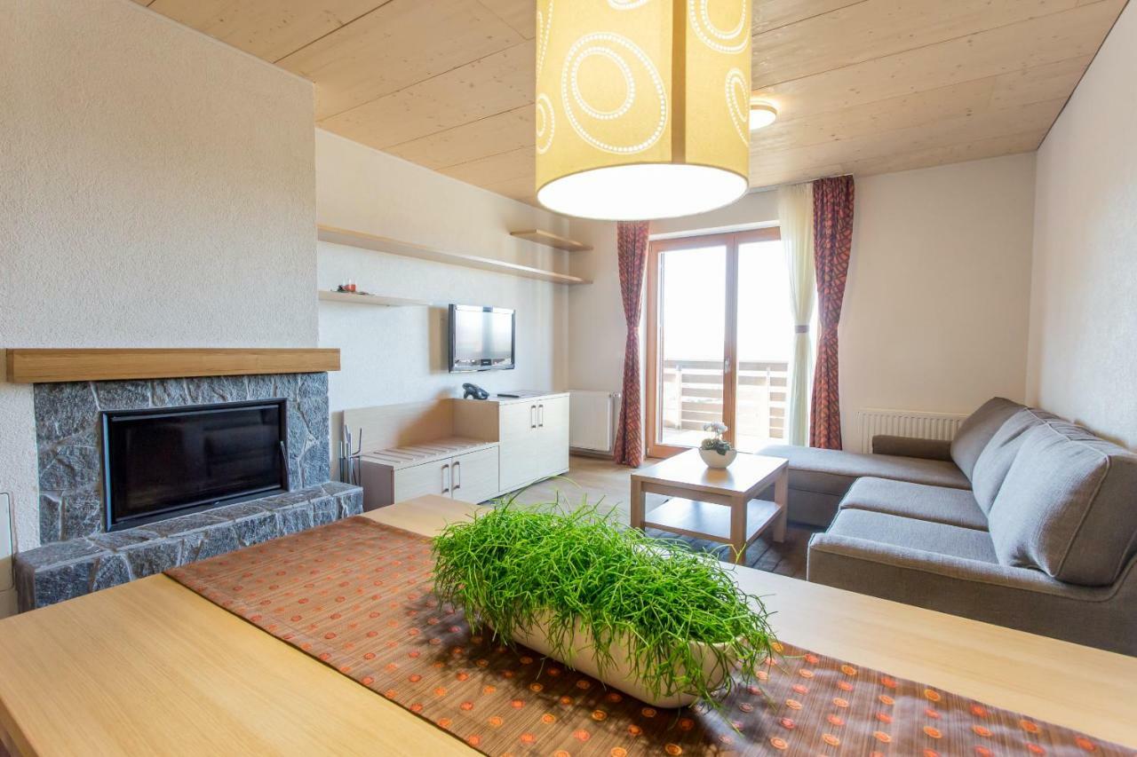Lake Peak Apartments, Ribnisko Pohorje Ribnica na Pohorju Kültér fotó