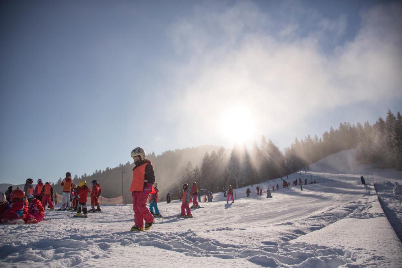 Lake Peak Apartments, Ribnisko Pohorje Ribnica na Pohorju Kültér fotó